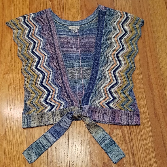 Urban Outfitters Tops - Multi-Color Halter Crop